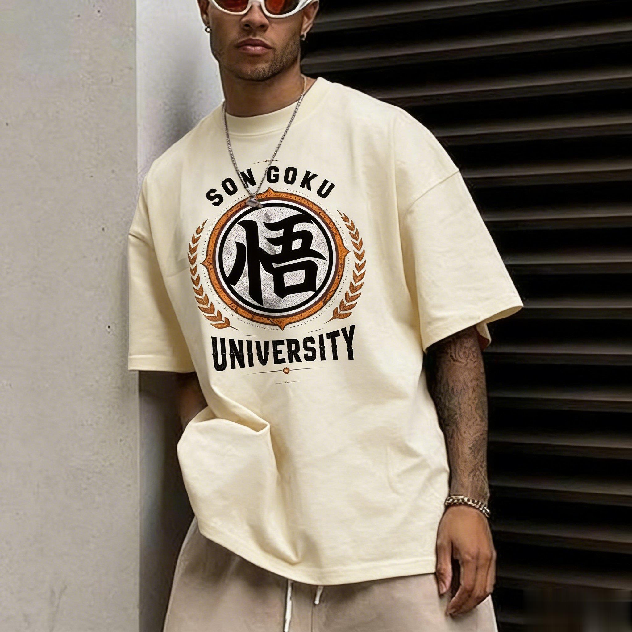 

Dragon Ball Son Goku Anime Graphic T Shirt Men Women Cotton Short Sleeve Top 2026 Summer Oversized Casual Streetwear Vintage Y2k 4XL