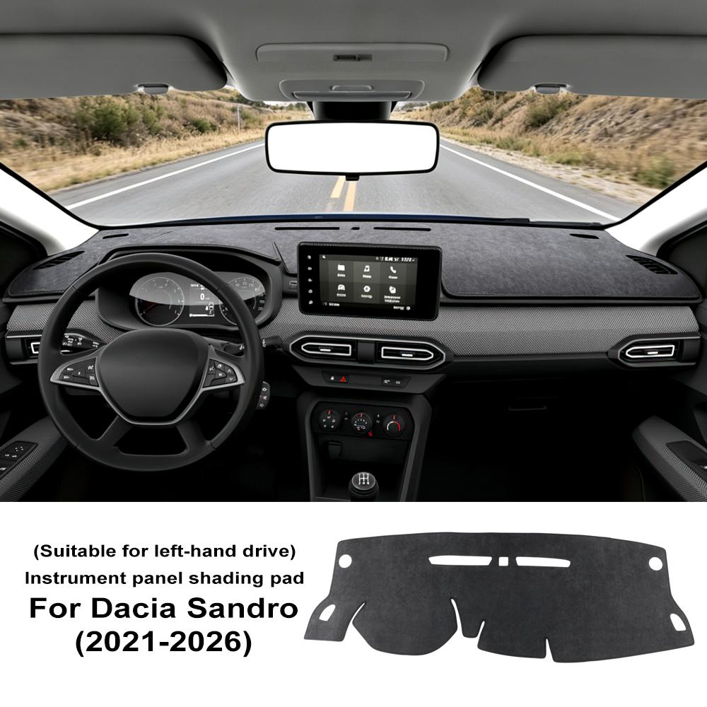 Priekš Dacia Sandero 2021 2022 2023