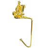 Christmas Fireplace Sock Hooks, Christmas Decoration Hooks