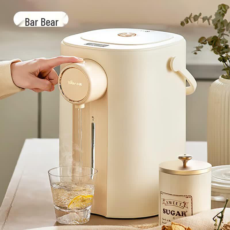 Bear 5L Smart Thermostatic Electric Kettle CN plug (adapter included)