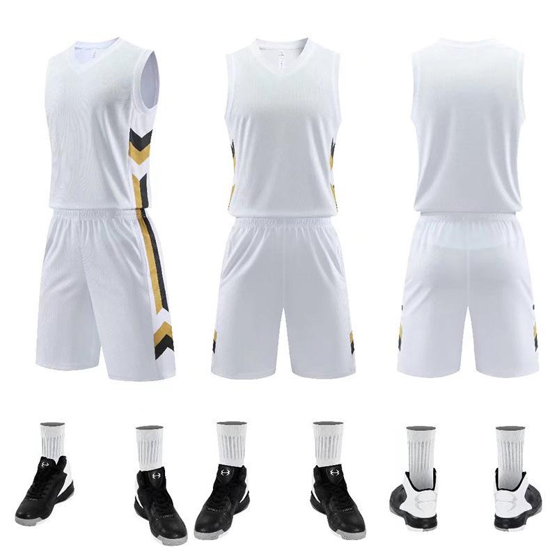 Speed Summer Basketball Training Camp Jersey Set for Men, Women, and Children