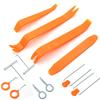Auto Hand Tool Auto Audio Disassembly Tool Plastic Pry Bar Door Panel Disassembly Pry Panel Interior Accessories Clip Rocker Crowbar