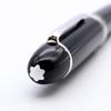 Montblanc Fountain Pen Platinum Coating P149 Nib F Fine Point Writing Instrument MONTBLANC Meisterstück [Item]