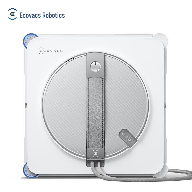 Ecovacs W2S Window Cleaning Robot CN plug (adapter included)
