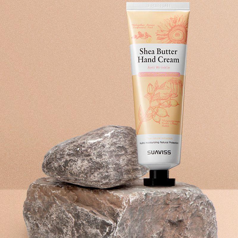 

SUAVISS [Set] Suavis Shea Butter Hand Cream 80ml [3ea] single type