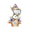 Flower Arm Tattoo Sticker Large Flower Red Rose Body English Arm Chest Cover Waterproof Simulation Tattoo Sticker
