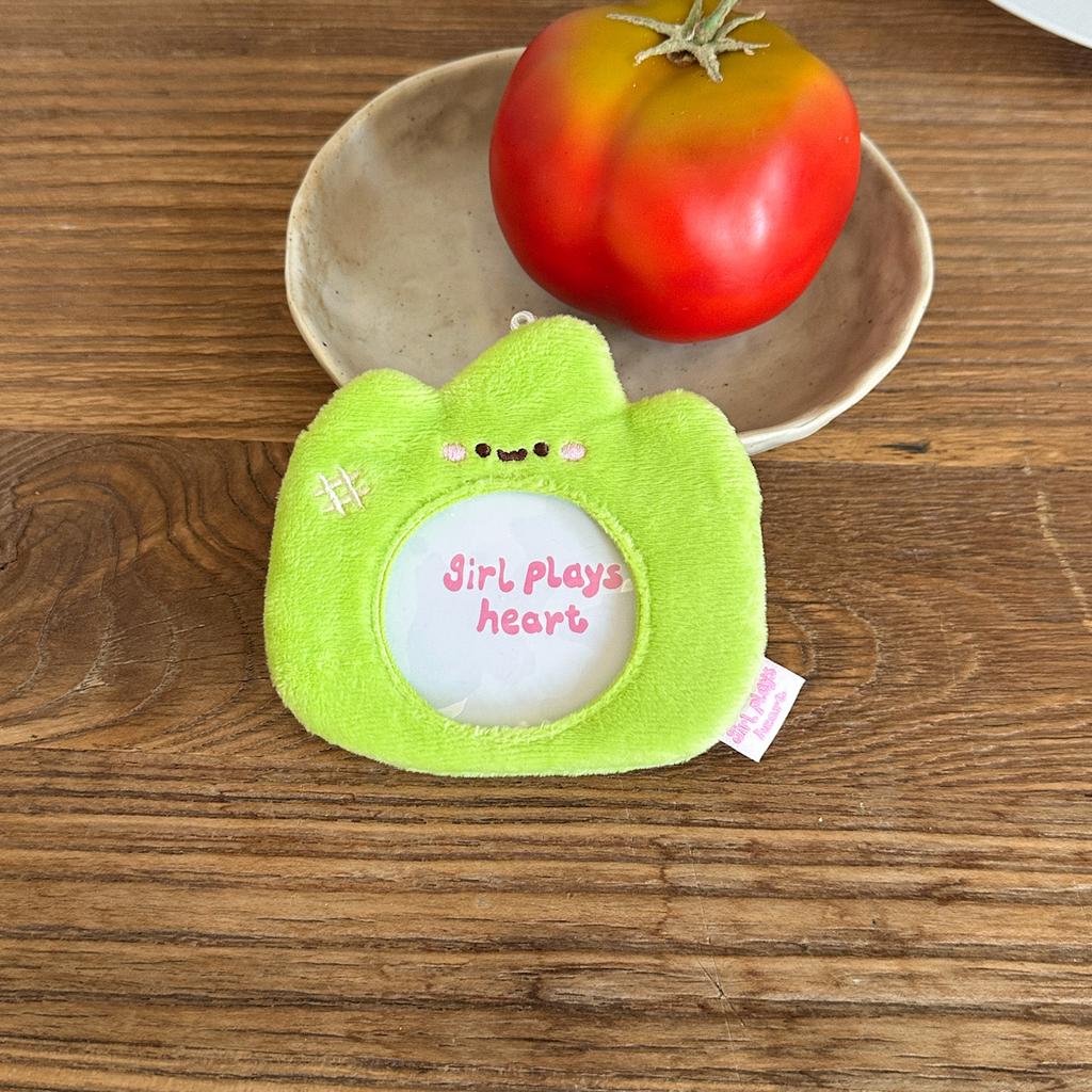 Kawaii Pudding Pins Storage Bags Cute Animal Plush Organizer for Women Cartoon Anime Doll Protective Bags Japan Style 2026 New