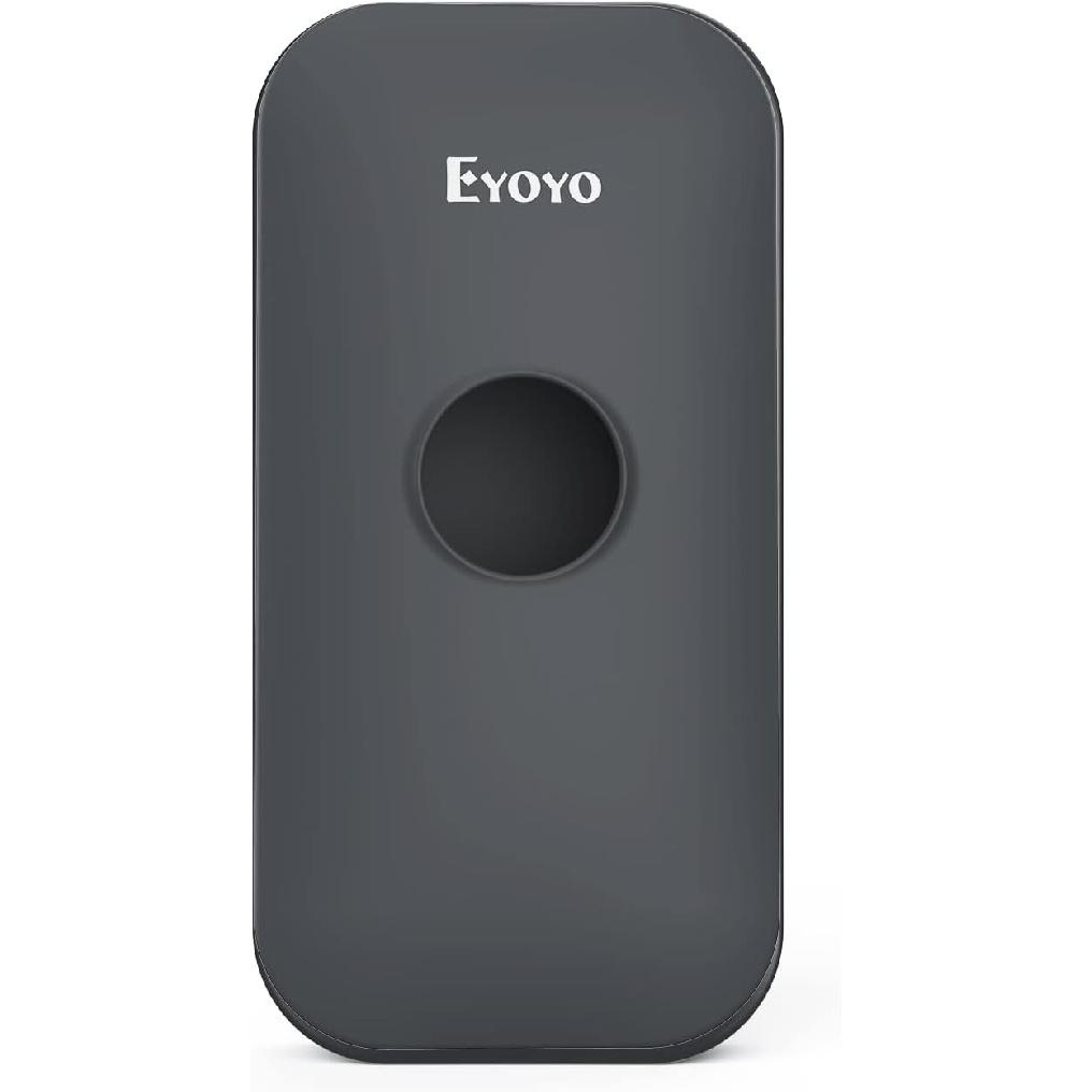 Eyoyo Mini 1D Bluetooth Barcode Scanner Silicone Protective Case for EY-009L, EY-009C, EY-009, Soft Silicone Material, Anti-Scratch