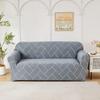 1Pc Stretch Sofa Slipcover, Printed Non-Slip Sofa Cover, Couch Cover Four Seasons Universal Furniture Protector For Living Room