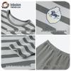YING BO LUN Kids' Thermal Underwear Set
