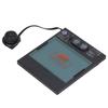 Automatic Darkening Lens with Battery Multifunctional Large Window Electric Welding Helmet Lens