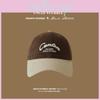 Chic Cotton Adjustable Duck Bill Cap Spring Autumn Vintage Fashion Streetwear
