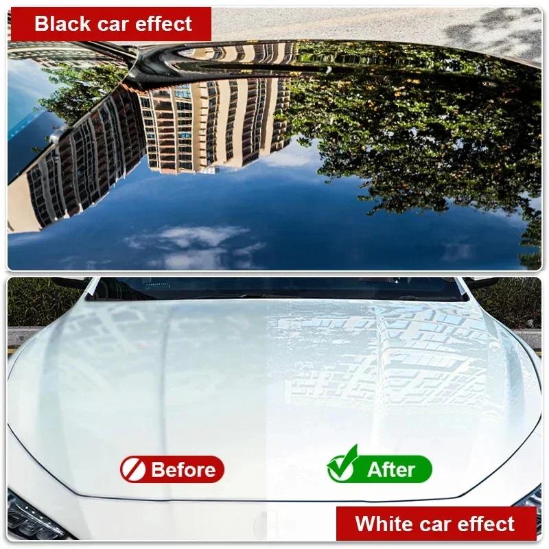 Car Ceramic Coating Liquid Coating Nano Crystal Hydrophobic Layer Polishing Paint Coating Agent Car Polish Nanos Coatings Spray