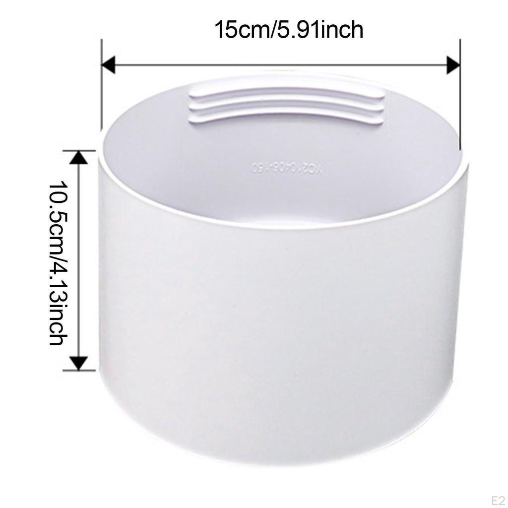 Air Conditioner Exhaust Hose Adapter Connector for Duct Systems