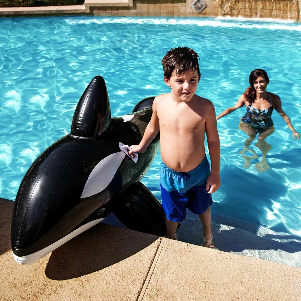 Bestway 41009 Jumbo Inflatable Orca