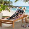 Deku Fashion Beach Towel: Ideal for Summer Adventures Soft, absorbent and quick drying suitable for swimming and bathing