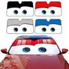 Protectie solara auto 4 culori ochi parbriz incalzit parasolar geam masina parbriz parbriz parasolar auto parasolar huse auto