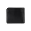 Montblanc Meisterstück Double Fold Leather Wallet Men Wallets Black 124089