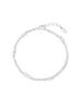 Engbrox Cloudy Pearl Layered Bracelet