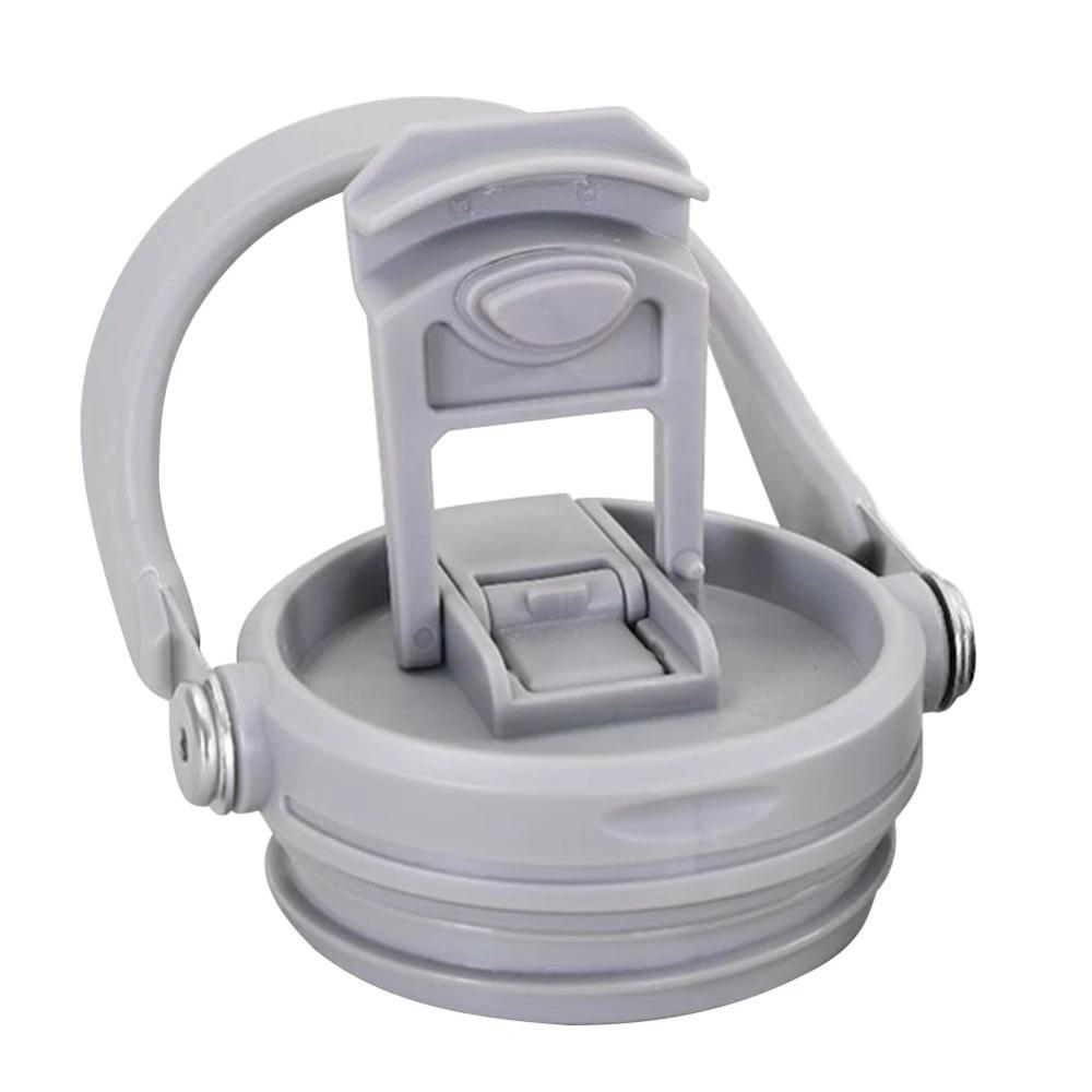 Portable Car Cup Lid Handle Straw Lid Fit for Stanley 20/30OZ Cup  Sealed Leak Proof Plastic Cup Cover for Stanley Tumbler