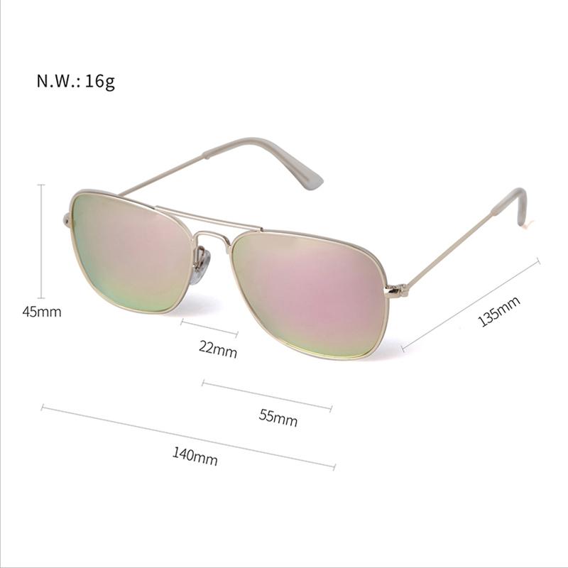 STORY Classic Metal Square Pilot Sunglasses Women Men Fashion Small Aviation Sun Glasses Retro Green Shades SZ3136