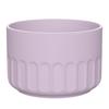 Protezione inferiore per tazza d'acqua in plastica Manicotto protettivo per bottiglia d'acqua con fondo a ventosa antiscivolo Paraurti inferiore per tazza antiscottatura