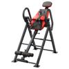 Inversion Table, 136 Kg Capacity Heavy Duty Back Inverter Stretcher, Inverted Table with Stable Structure, Dual-Roller Locking, Decompression Tables
