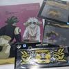 [USED] HUNTER HUNTER A Prize Meruem + Bonus