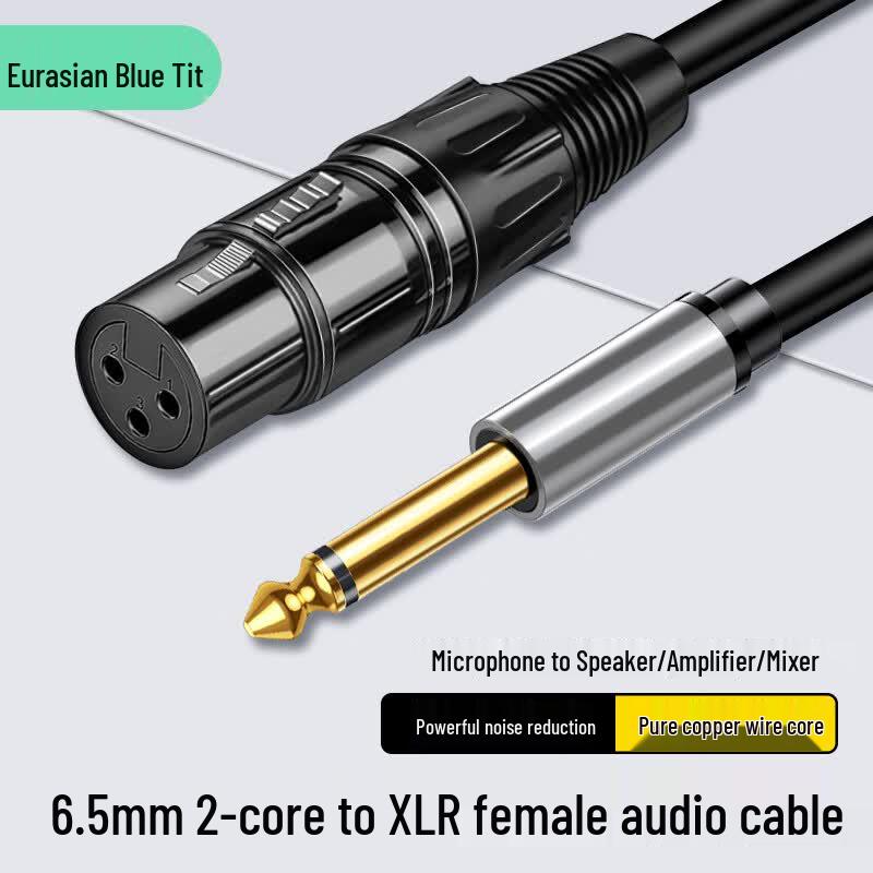 Professional Audio & Microphone Cables