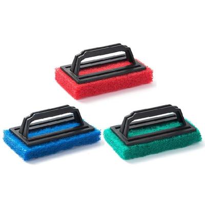Excellent General Cleaning Scrub Sponge Brush for Shower Tile Surfaces Cleaner