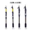 Gamakatsu Ukimaro Traveler Spin UK8018 1.8m