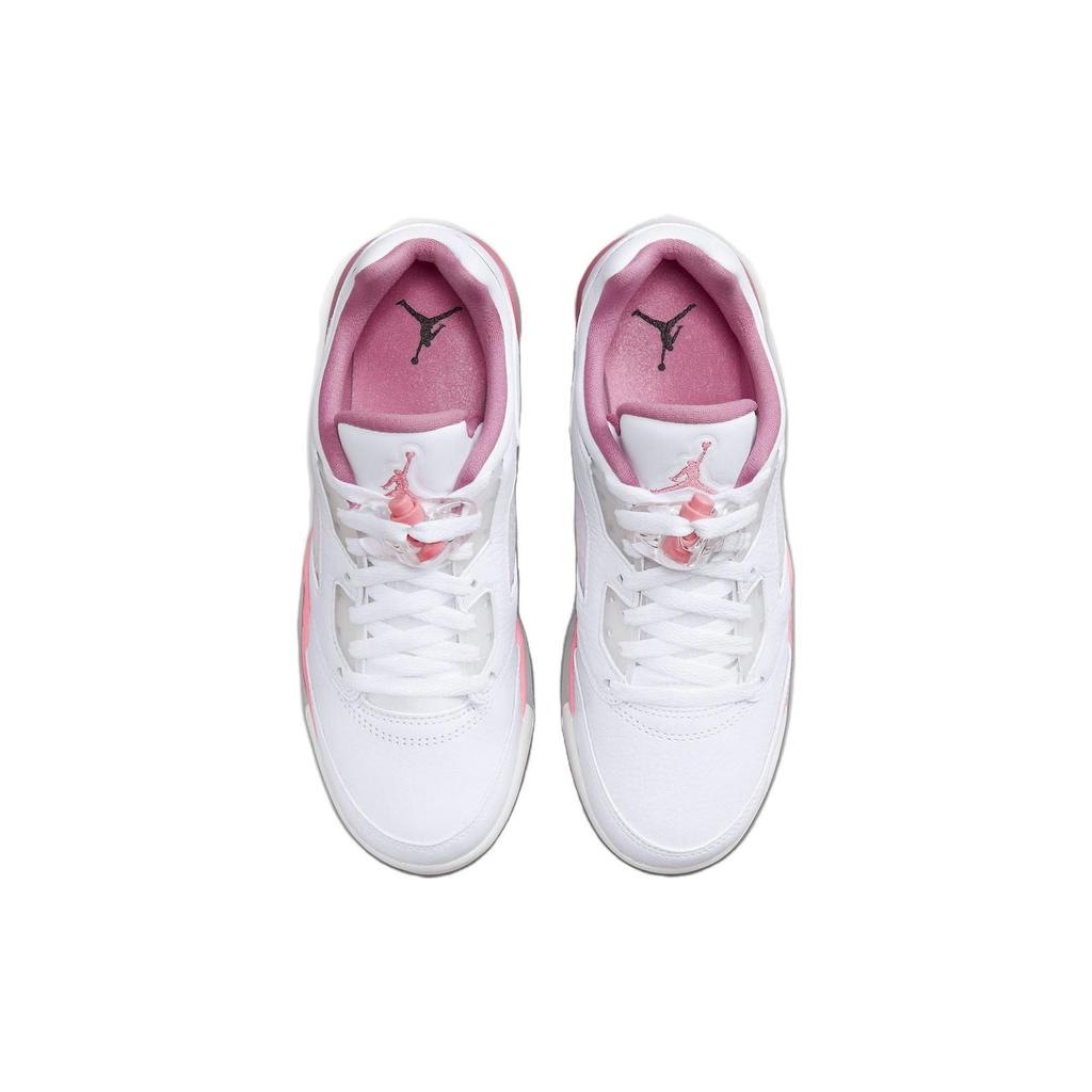 Jordan 5 Retro Low Crafted For Her Desert Berry GS DX4390-116