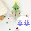 Vase Test Tube Ornament Acrylic Inserts Propagation Station Plant Planter for Cabinet Bedroom