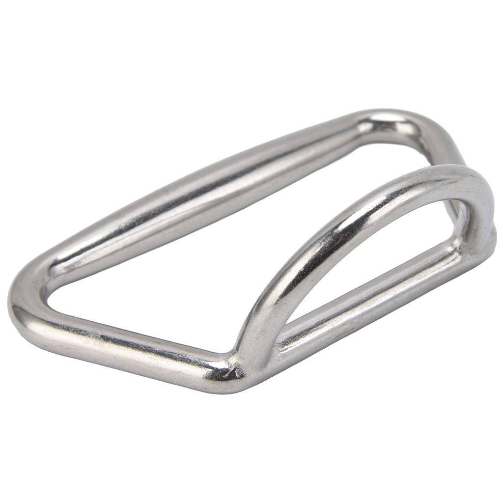 Boat Pull Handle Fixing Towing D Ring Stainless Steel Heavy Duty Accessory for Ship