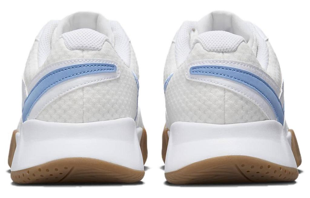 NikeCourt Lite 4 White Light Blue Gum W - FD6575-106