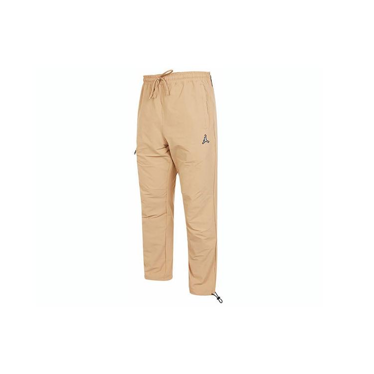 Jordan Casual Pants Men's Khaki DQ7510-277