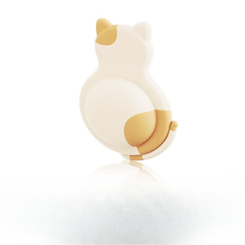 Cute Pet Anti-collision Pad, Soft Rubber Door Sticker, Anti-collision Wonder, Refrigerator Door Rear Wall Sticker