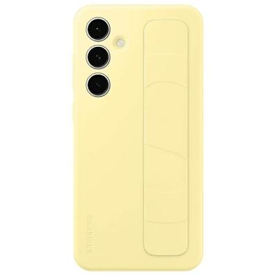 Etui Do Samsung Galaxy S24 FE Samsung Standing Grip Żółty