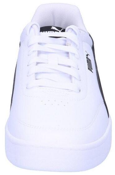Кроссовки Puma Court Classic Clean белый/черный
