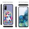 Cover for iPhone 17 16 15 Xiaomi Poco Redmi Note 14 13 12 11 Pro Max 9 16e Samsung Galaxy S25 S24 S23 OPPO Huawei Unicorn Horse Comics Phone Case