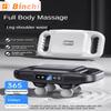 Four-head Fascia Gun Muscle Relaxation Massage Professional Grade Wireless Waist Back Deep High Frequency Vibration Masajeador