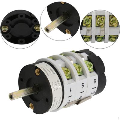 Tire Changer Motor Forward Reverse Switch Turn Table Pedal Car Repair Tool for Garage Tyre
