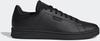 Adidas Urban Court Sneaker (JI1049) reaktivschwarz