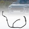 Car Coolant Overflow Hose Auto Water Tank Pipe Black 2018- Q5 Hose Factory Specifications High Reliability