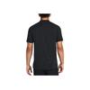 Under Armour Curry Splash Slim Fit Logo Short Sleeve Polo Shirt Men Tops Black 1383982-001