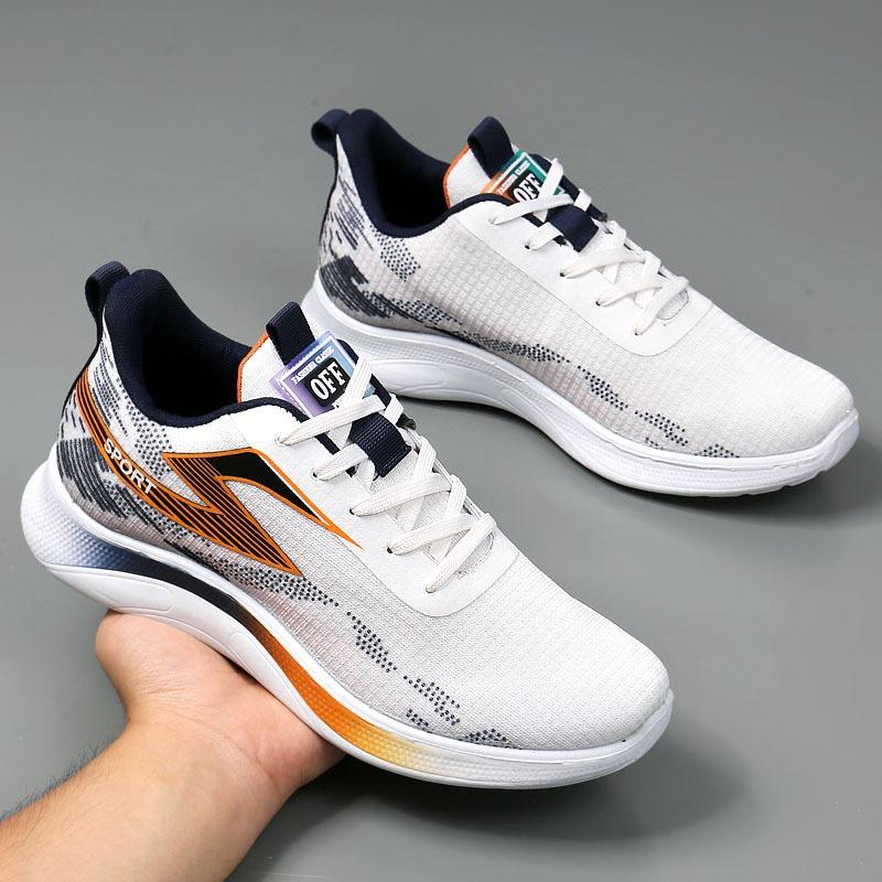 New lightweight season breathable mesh casual sneakers comfortable soft sole soft sole running dad shoes dad shoes