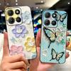 For Motorola Moto G15 Case Stylish Painted Cover Shockproof Soft TPU Phone Case For Motorola G15 G 15 MotoG15 Fundas 6.72'' Capa