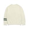 BRIAN BERRY Naphtali Signatrue Sweater_Cream