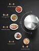 Multifunctional Infrared Electric Cooktop 110V-240V 2200W-3500W