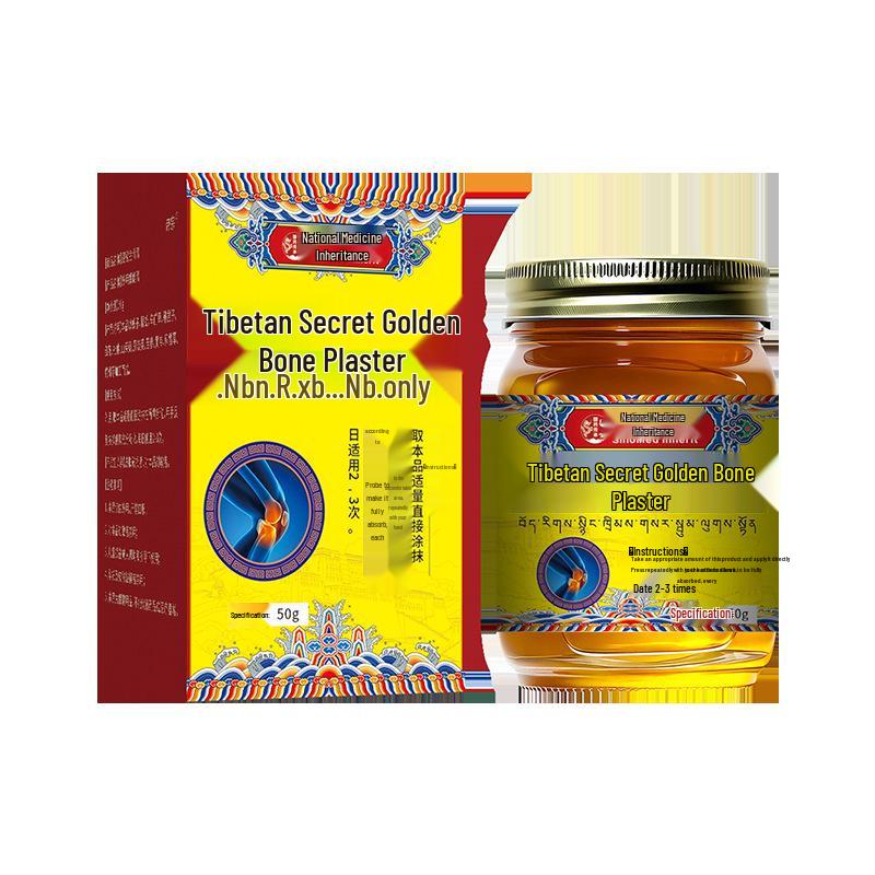 

Тибетский секретный пластырь «Золотая кость»: Активизирует меридианы и облегчает боль в плечах, шее, позвоночнике, пояснице и ногах 50g